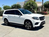 Used 2018 Mercedes-Benz GLS 550 4MATIC image 3