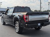 Used 2023 Ford F150 Platinum w/ Equipment Group 701A High image 5