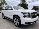 Used 2016 Chevrolet Suburban LT w/ Luxury Package image 3
