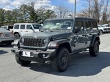 New 2025 Jeep Wrangler Sport S image 5
