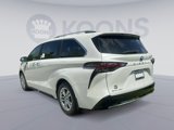 New 2025 Toyota Sienna Limited image 2