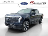 New 2025 Ford F150 Lightning Platinum image 2