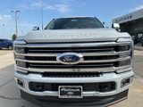 New 2025 Ford F250 Platinum w/ Platinum Plus Package image 2