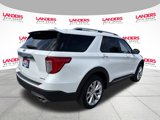 Used 2023 Ford Explorer Platinum w/ Technology Package image 3