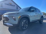 New 2025 Chevrolet TrailBlazer LT w/ Convenience Package image 3