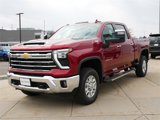 New 2025 Chevrolet Silverado 3500 LTZ w/ LTZ Premium Package image 3
