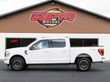 Used 2021 Ford F150 XLT w/ Equipment Group 301A Mid image 4