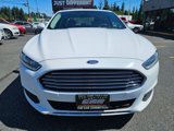Used 2014 Ford Fusion S image 2