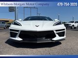 Used 2023 Chevrolet Corvette Stingray Preferred Cpe w/ Z51 Performance Package image 4