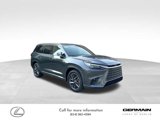 New 2025 Lexus TX 350 AWD image 3