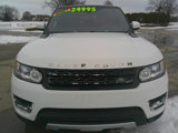Used 2017 Land Rover Range Rover Sport HSE image 4
