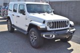 New 2025 Jeep Wrangler Sahara image 2
