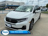 New 2026 Honda Odyssey Touring image 3