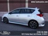 Used 2017 Toyota Corolla iM image 4
