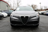 Used 2021 Alfa Romeo Stelvio Sprint w/ Nero Edizione image 4