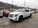 Used 2017 Cadillac Escalade ESV Platinum image 3