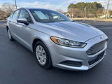 Used 2014 Ford Fusion S image 3
