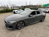Certified 2022 BMW 840i Gran Coupe xDrive w/ Comfort Seating Package image 3