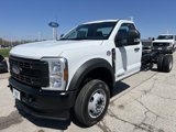 New 2025 Ford F550 4x4 Regular Cab Super Duty image 2