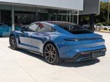 Used 2022 Porsche Taycan Turbo image 3