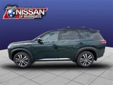 New 2025 Nissan Pathfinder Platinum image 4