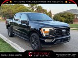 Used 2023 Ford F150 XLT w/ Equipment Group 302A High image 3