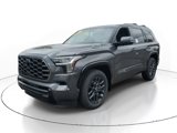 New 2025 Toyota Sequoia Platinum image 2