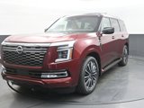 New 2025 Nissan Armada Platinum Reserve image 3