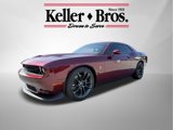 Used 2021 Dodge Challenger R/T Scat Pack w/ Plus Package image 4