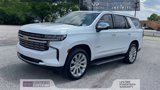 Used 2024 Chevrolet Tahoe Premier image 4