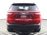 Used 2021 Chevrolet Traverse LT w/ LT Premium Package image 4