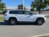 New 2025 Jeep Grand Cherokee L Limited image 4