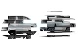 New 2025 Chevrolet Suburban LT w/ Comfort Package image 3