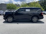 New 2025 Nissan Armada Platinum image 2
