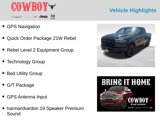 New 2026 RAM 1500 Rebel w/ G/T Package image 2