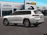 New 2025 Jeep Grand Cherokee L Overland image 4