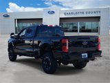 New 2025 Ford F250 4x4 Crew Cab Super Duty image 3