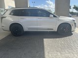Used 2023 Cadillac XT6 Sport w/ LPO, ONYX Package image 2