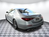 New 2025 Mercedes-Benz S 580 4MATIC Sedan image 5
