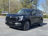New 2025 Nissan Armada Platinum Reserve image 3