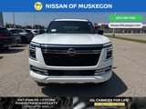 New 2025 Nissan Armada SL w/ Captain's Chari Seat Package image 2
