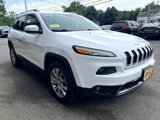 Used 2018 Jeep Cherokee Limited image 4