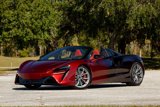 New 2025 McLaren Artura Spider image 2