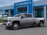 New 2025 Chevrolet Silverado 3500 LTZ w/ LTZ Plus Package image 2