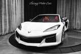Used 2024 Chevrolet Corvette Z06 w/ Stealth Interior Trim Package image 2