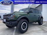 New 2025 Ford Bronco Badlands w/ Sasquatch Package image 3