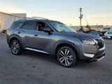 New 2025 Nissan Pathfinder Platinum w/ Cargo Package image 2