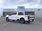 New 2025 Ford F250 Platinum w/ Platinum Plus Package image 4