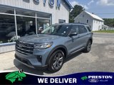 New 2025 Ford Explorer Active w/ Active Comfort Package image 3