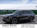 New 2026 Cadillac Vistiq Sport w/ LPO, Floor Liner Package image 2